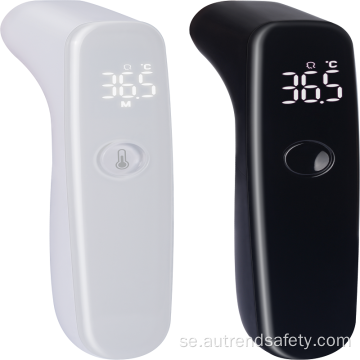 Medicinsk icke-kontakt digital baby-infraröd termometer